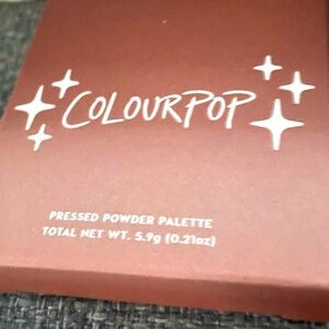 Colourpop Pressed Powder Pallette
